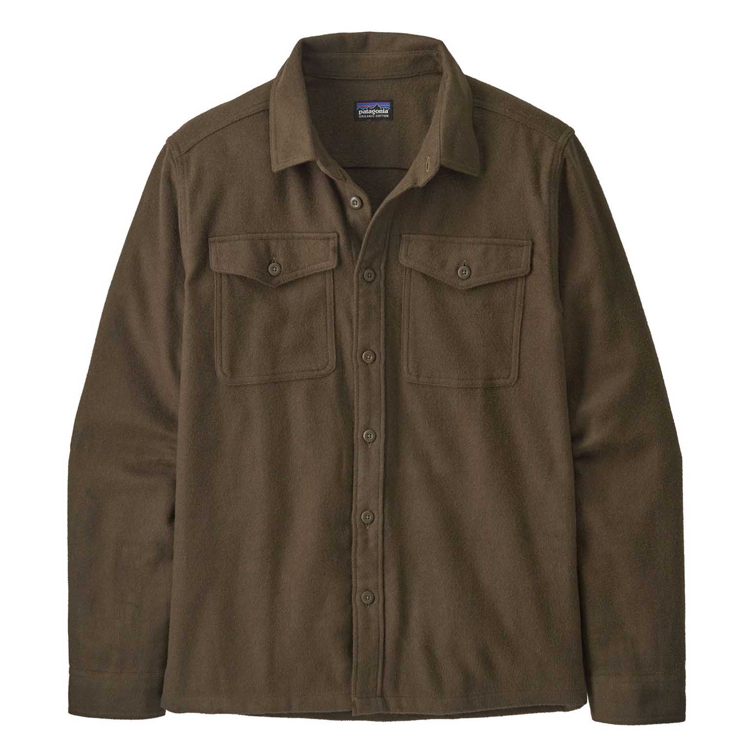 Patagonia Men's Fjord Flannel Shirt